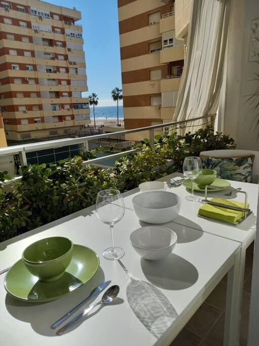 Alegrias De Cadiz By Gades Gestion Apartamento Exterior foto