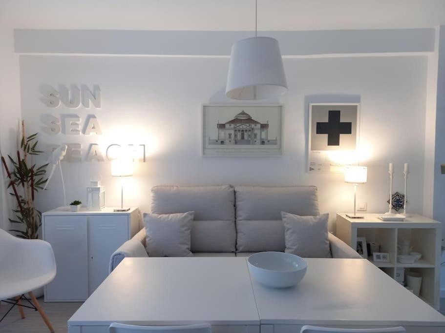 Alegrias De Cadiz By Gades Gestion Apartamento Exterior foto
